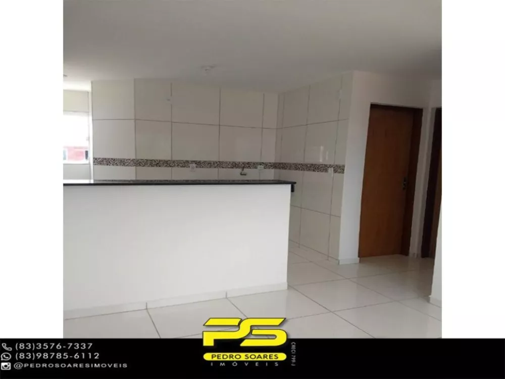 Apartamento à venda com 2 quartos, 54m² - Foto 4