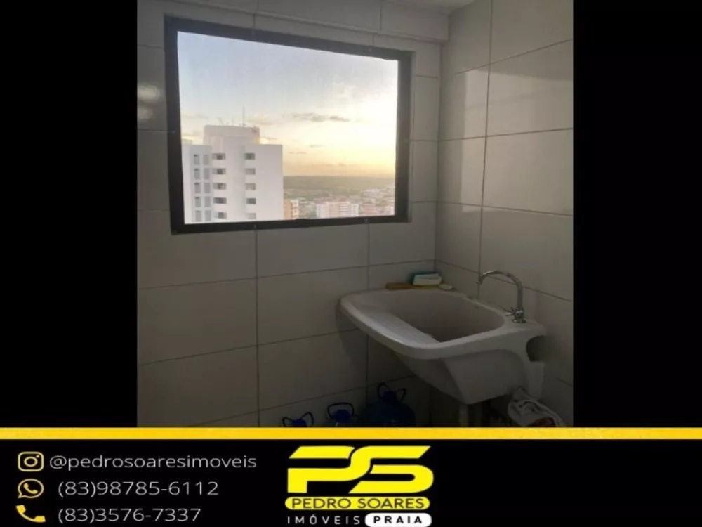 Apartamento à venda com 3 quartos, 80m² - Foto 4