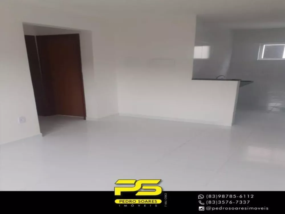 Apartamento à venda com 2 quartos, 43m² - Foto 3