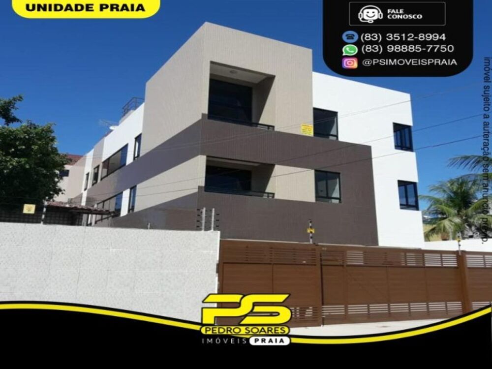 Apartamento à venda com 2 quartos, 53m² - Foto 2