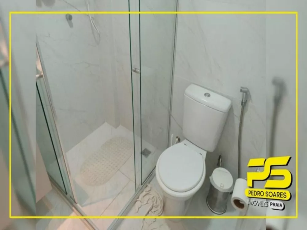 Apartamento à venda com 1 quarto, 40m² - Foto 4