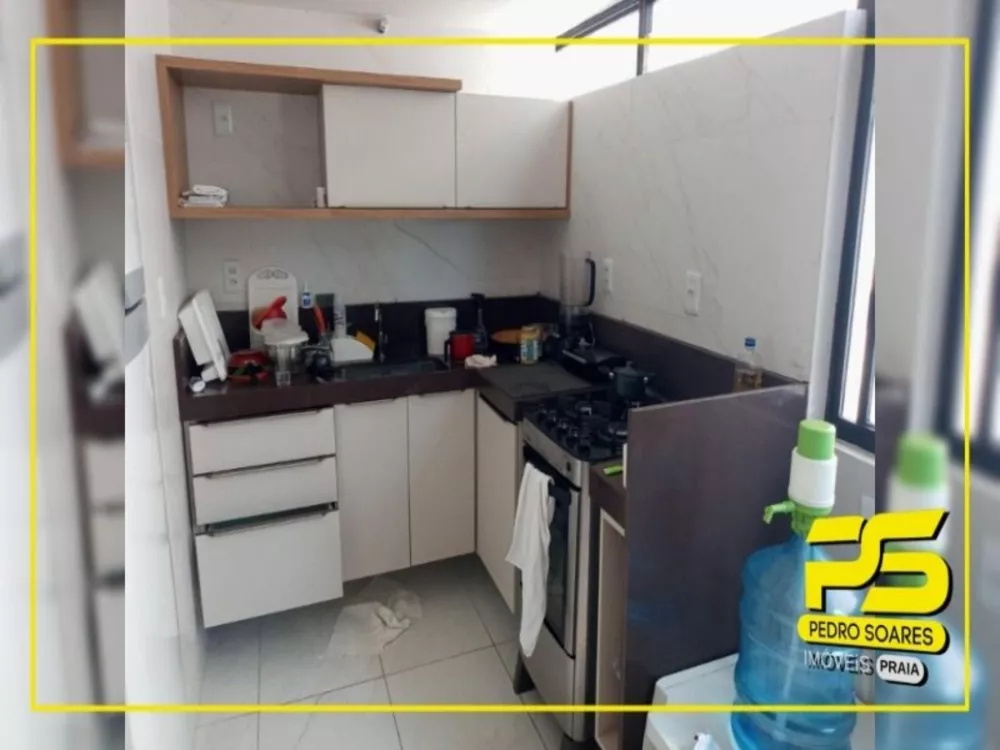 Apartamento à venda com 1 quarto, 40m² - Foto 2