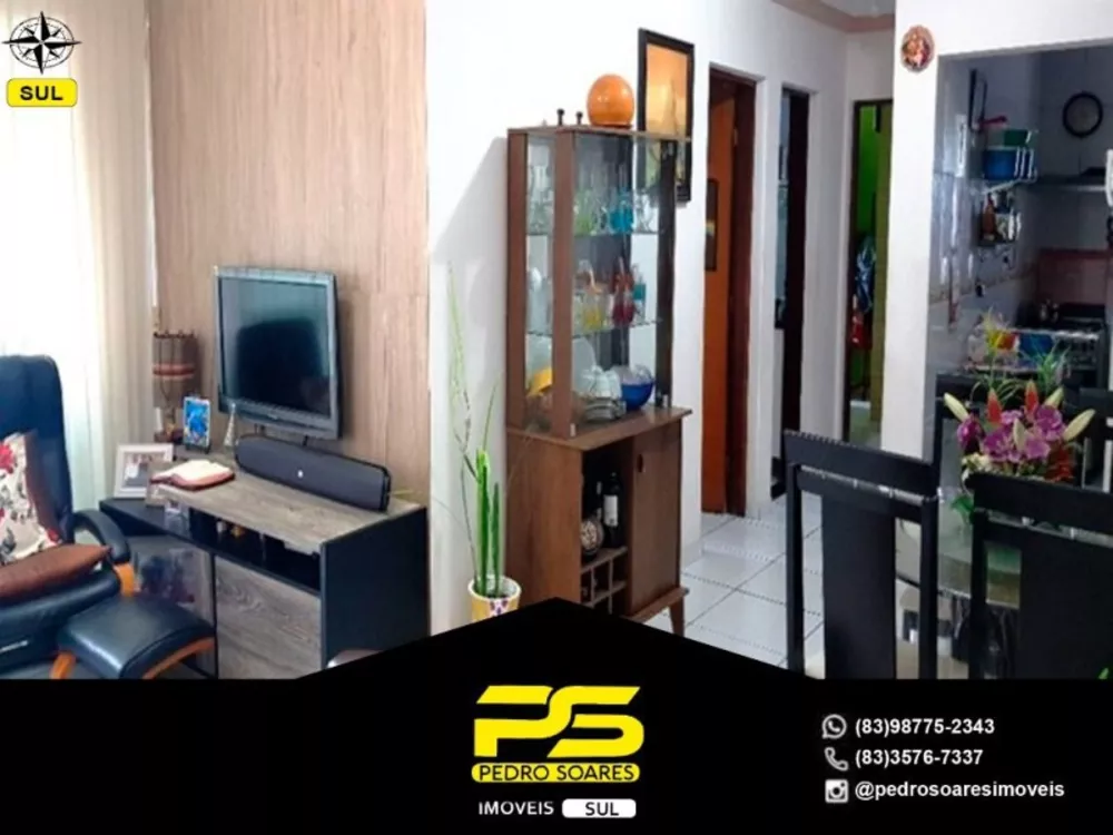 Apartamento à venda com 2 quartos, 61m² - Foto 4