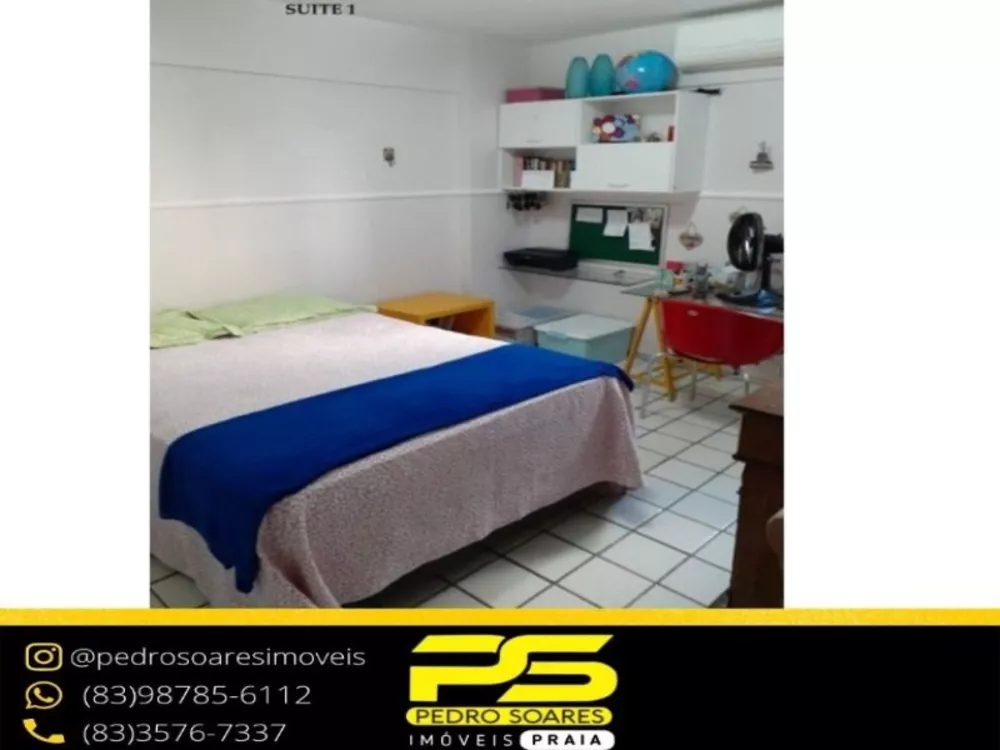 Apartamento à venda com 3 quartos, 158m² - Foto 4