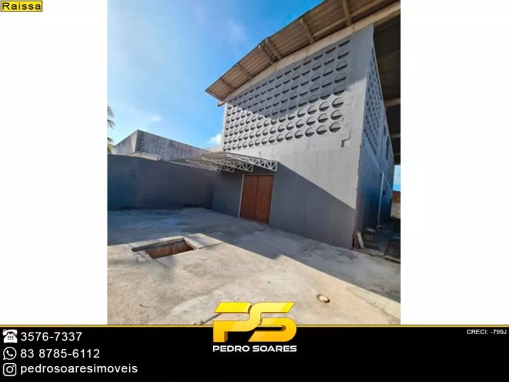 Depósito-Galpão-Armazém à venda, 299m² - Foto 1