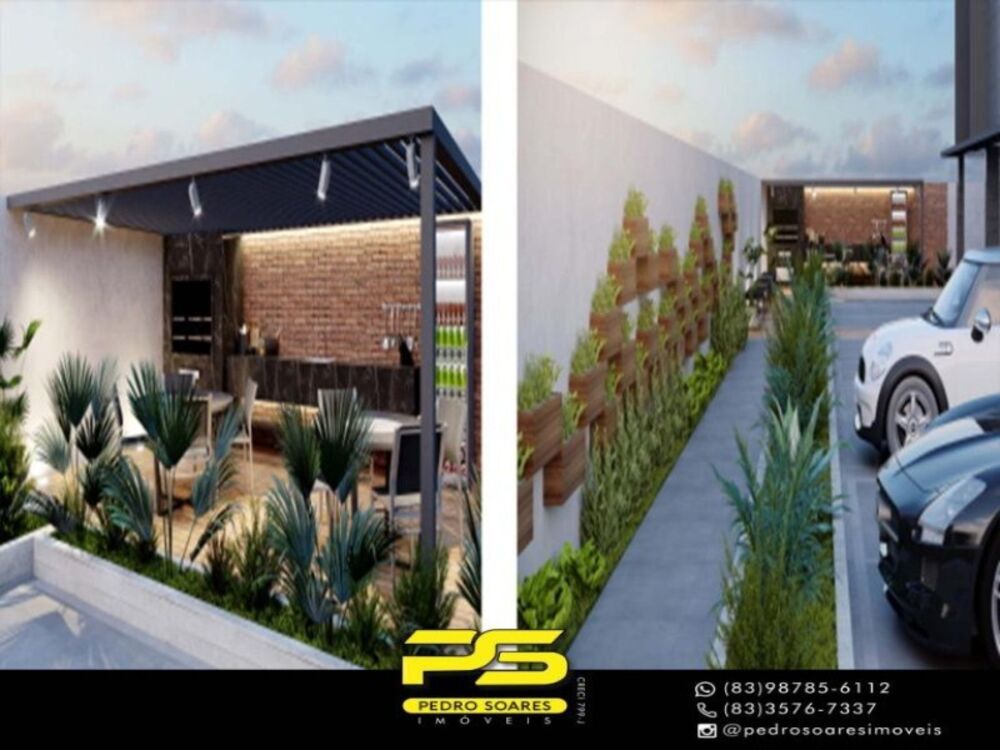 Apartamento à venda com 2 quartos, 50m² - Foto 3