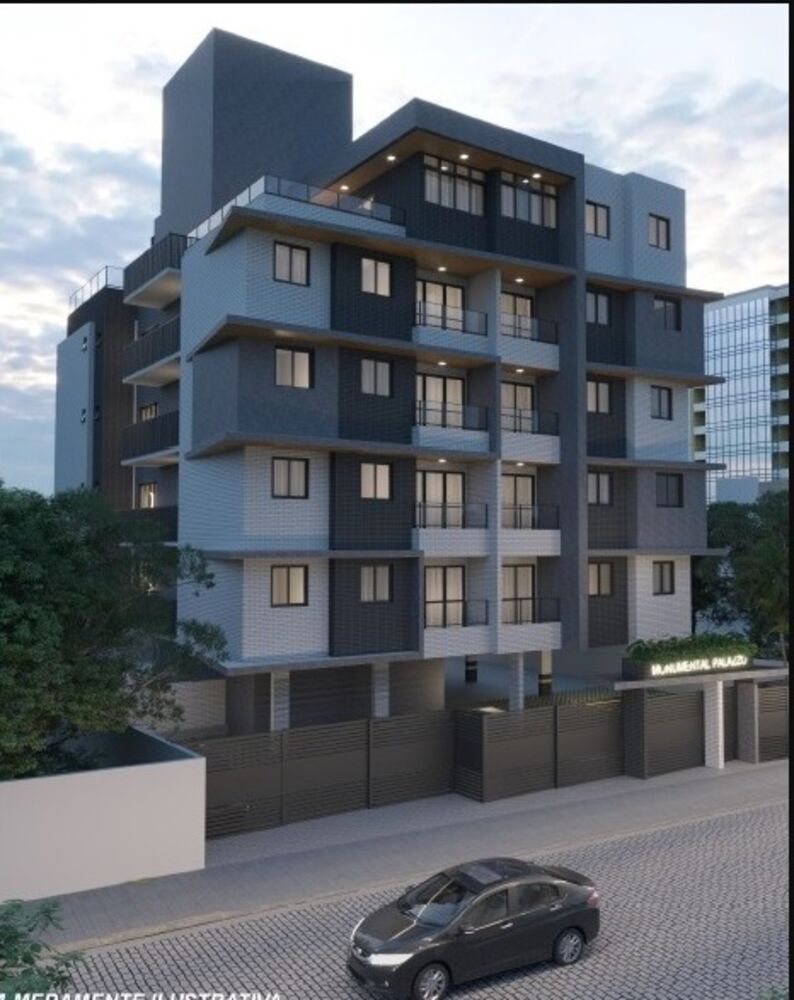 Apartamento à venda com 2 quartos, 50m² - Foto 1