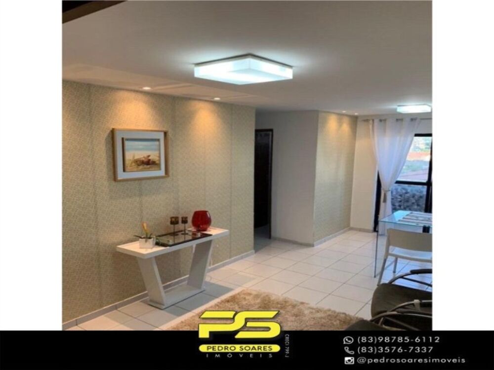 Apartamento à venda com 2 quartos, 60m² - Foto 2