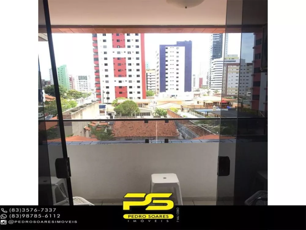 Apartamento à venda com 3 quartos, 70m² - Foto 3