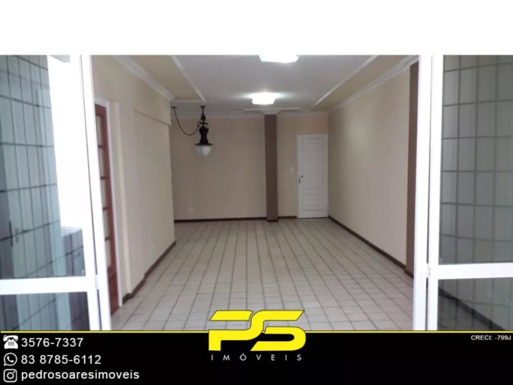 Apartamento à venda com 3 quartos, 153m² - Foto 3