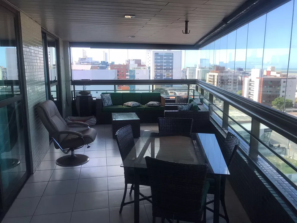 Apartamento à venda com 5 quartos, 284m² - Foto 3