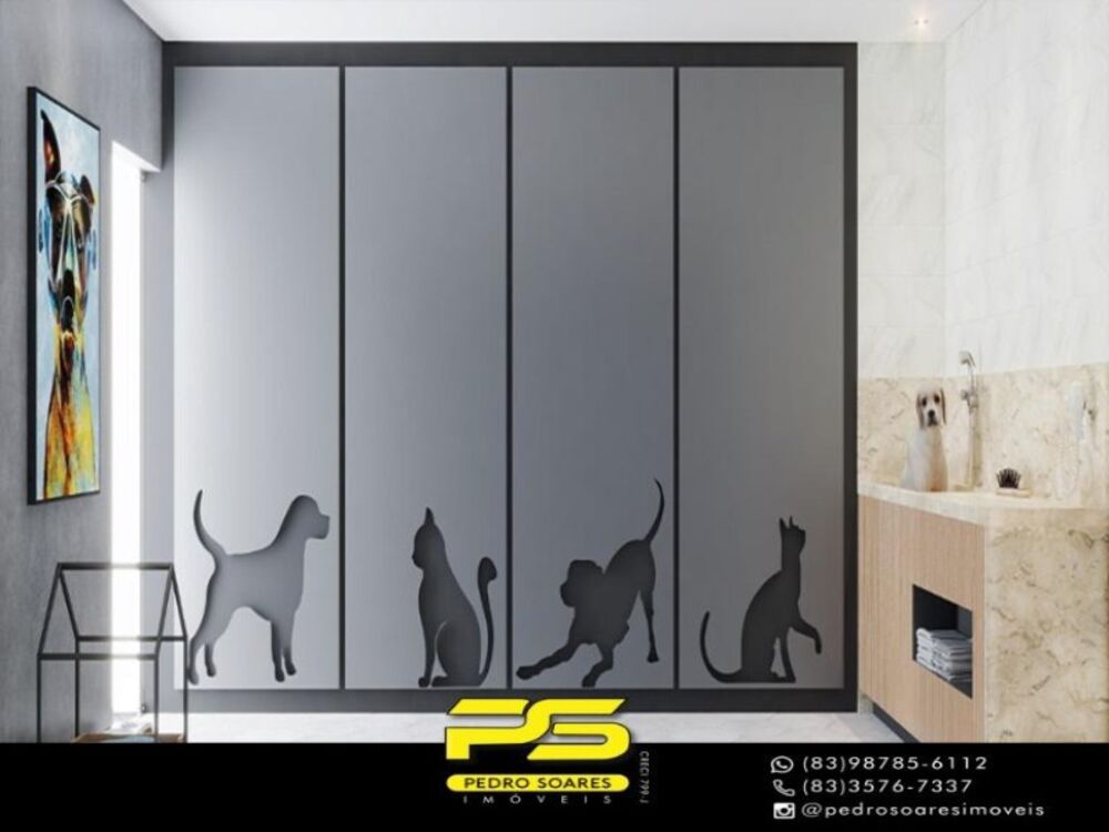 Apartamento à venda com 3 quartos, 73m² - Foto 4