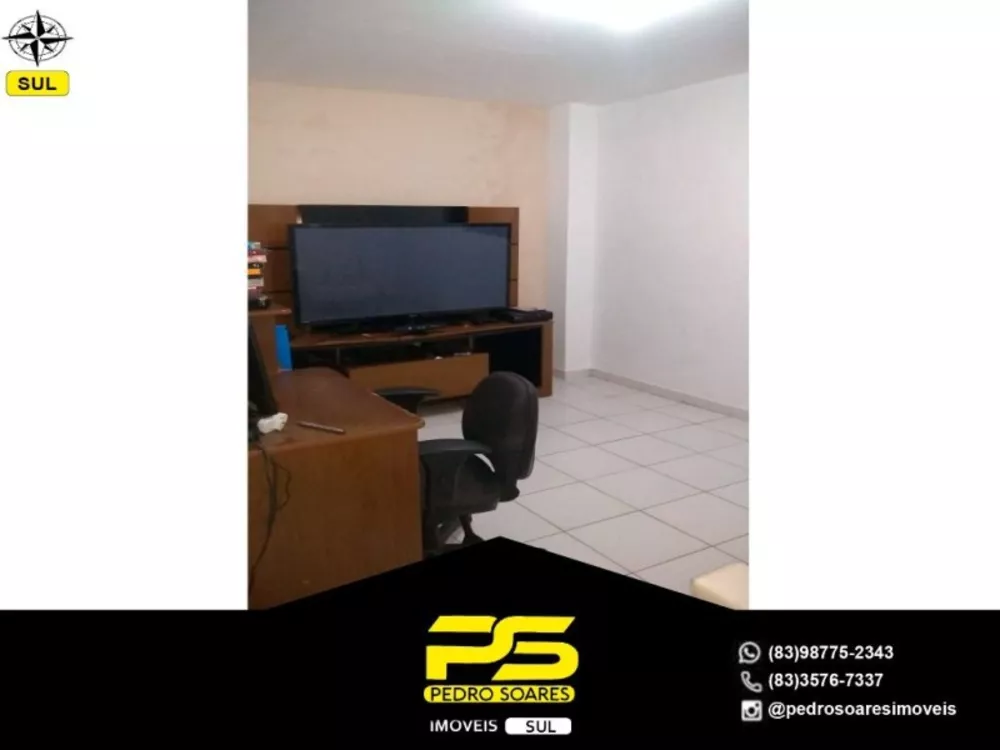 Apartamento à venda com 3 quartos, 70m² - Foto 2