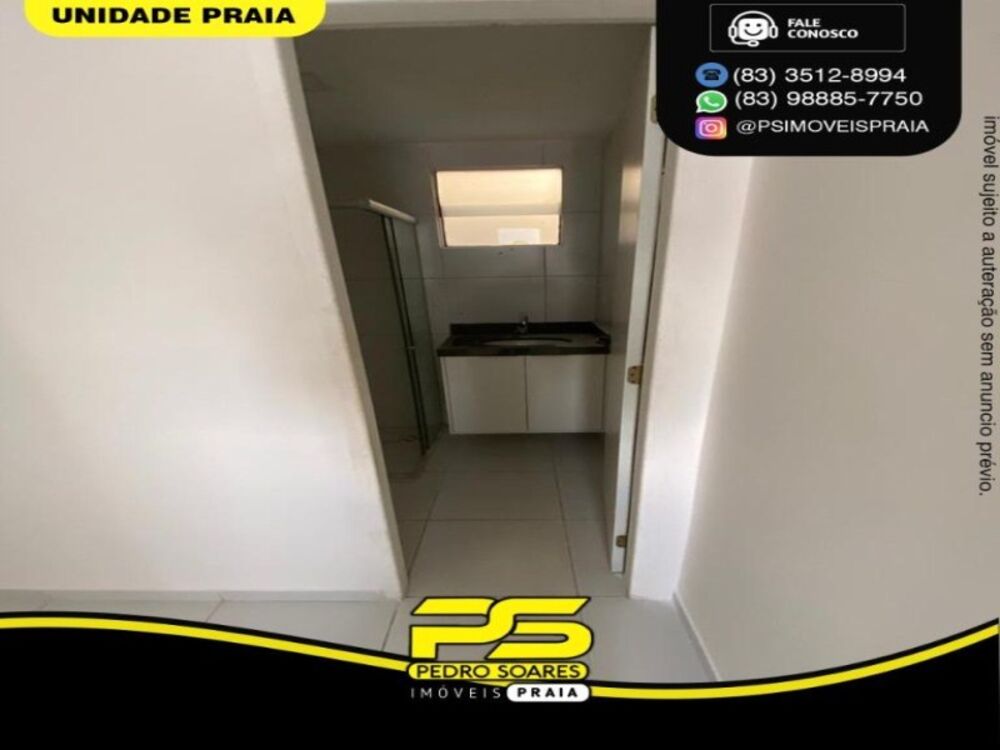 Apartamento à venda com 2 quartos, 55m² - Foto 2