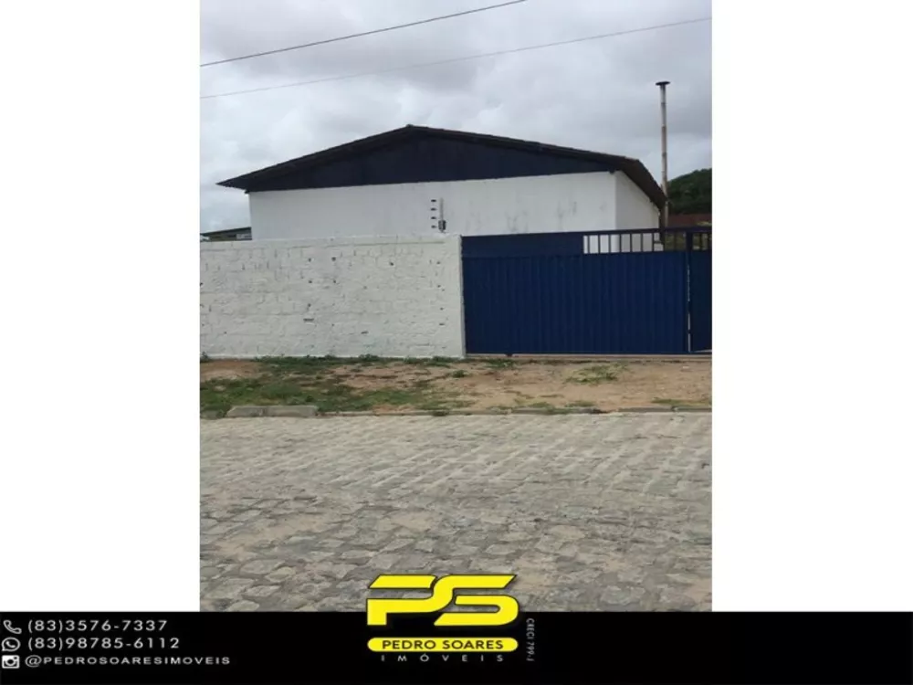 Depósito-Galpão-Armazém à venda, 1300m² - Foto 1