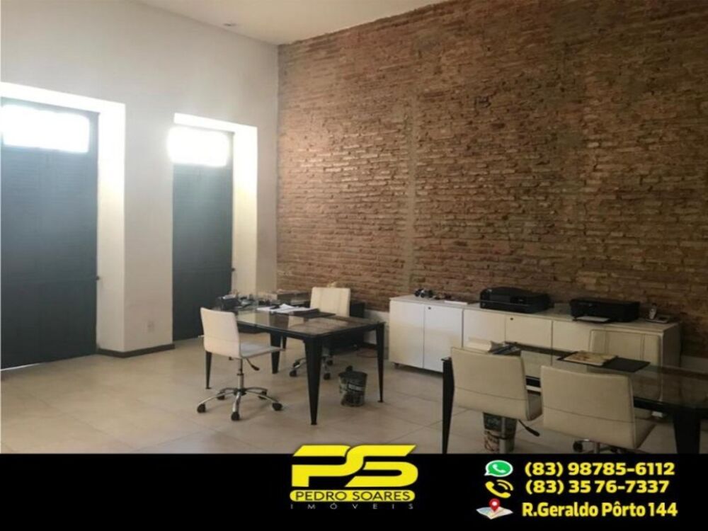Conjunto Comercial-Sala para alugar com 14 quartos, 300m² - Foto 1