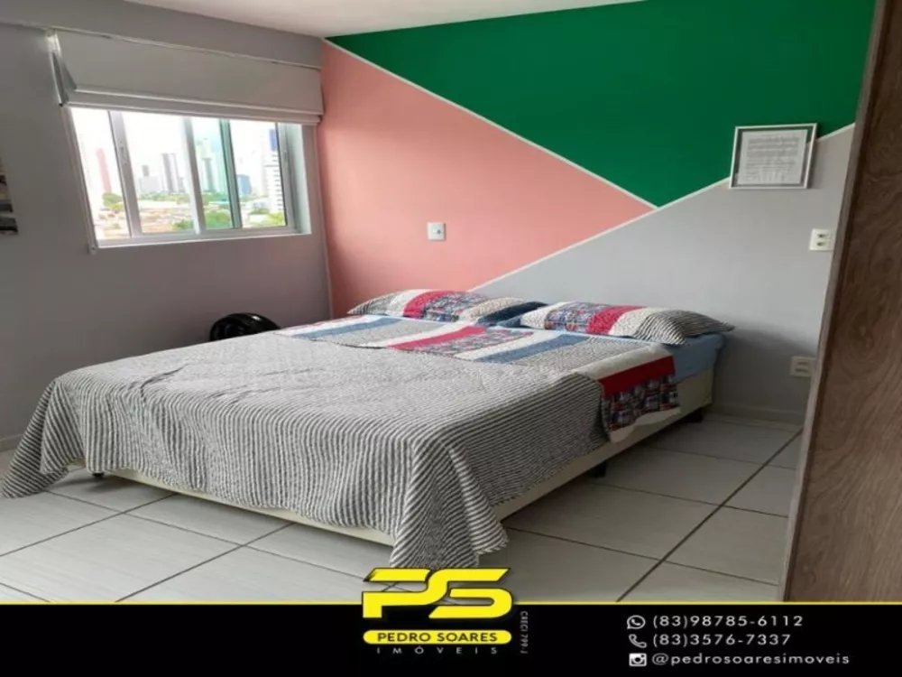 Apartamento à venda com 3 quartos, 87m² - Foto 2