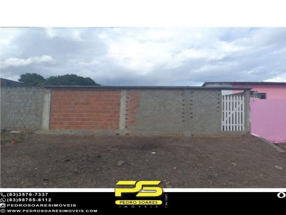 Terreno à venda, 184m² - Foto 1