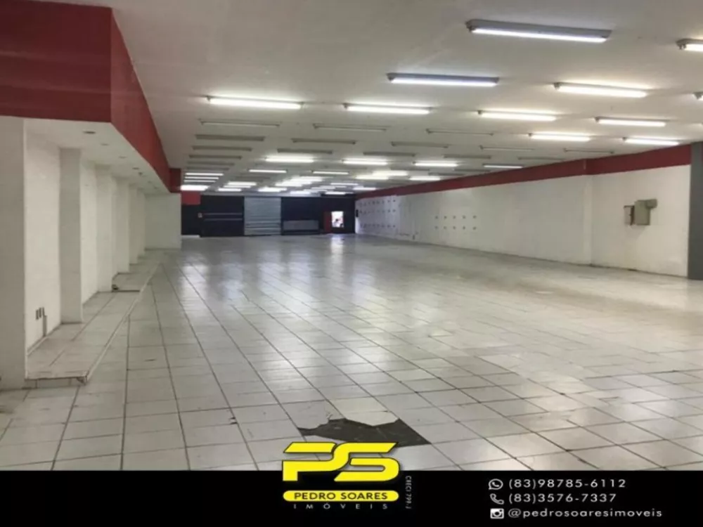 Loja-Salão para alugar, 1340m² - Foto 1