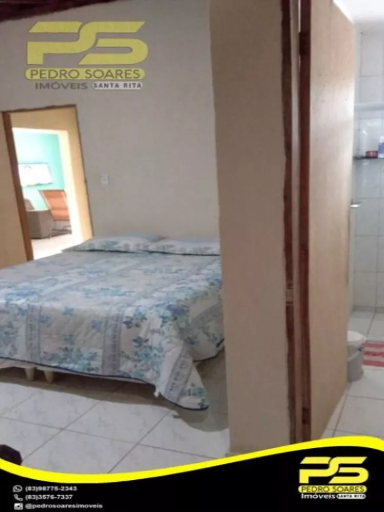 Casa à venda com 3 quartos - Foto 1