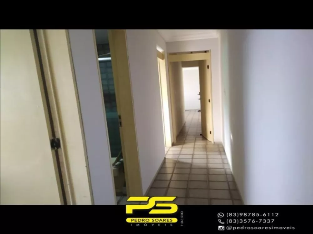 Apartamento à venda com 3 quartos, 142m² - Foto 4