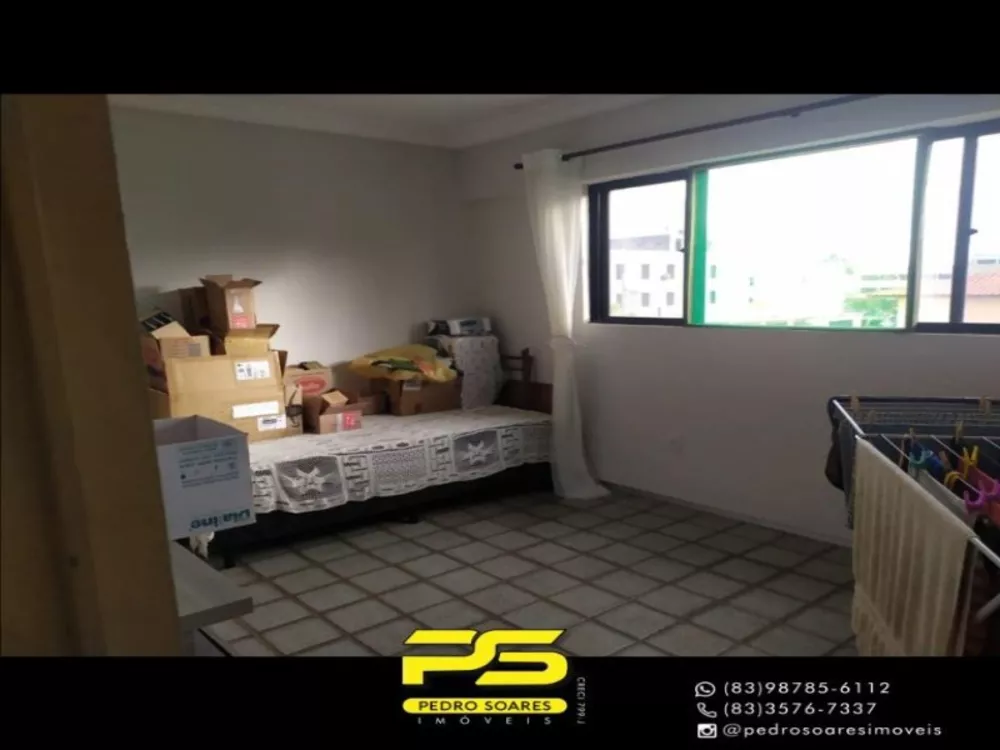 Apartamento à venda com 3 quartos, 142m² - Foto 3