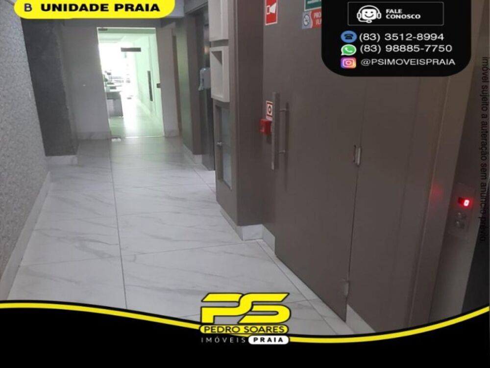 Apartamento à venda com 3 quartos, 65m² - Foto 1