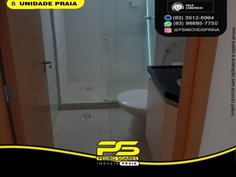 Apartamento à venda com 3 quartos, 65m² - Foto 4