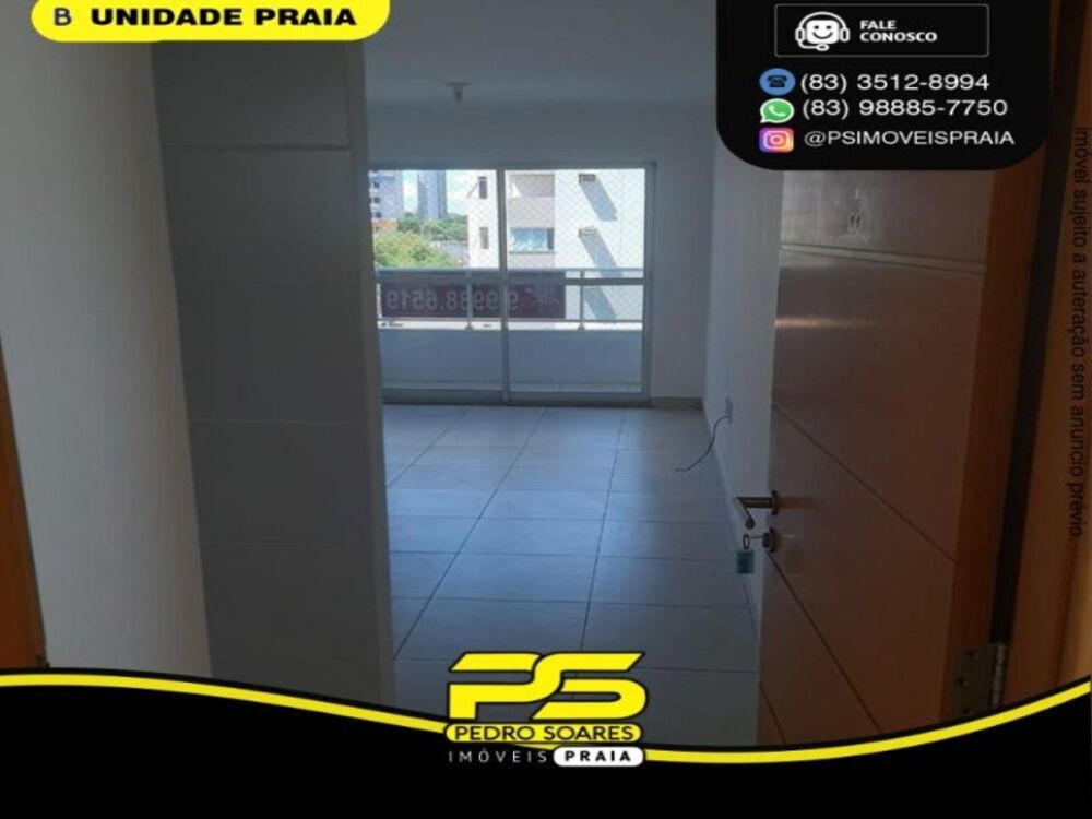 Apartamento à venda com 3 quartos, 65m² - Foto 7