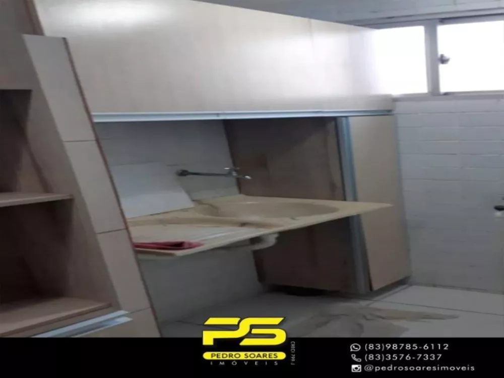 Apartamento à venda com 2 quartos, 60m² - Foto 3