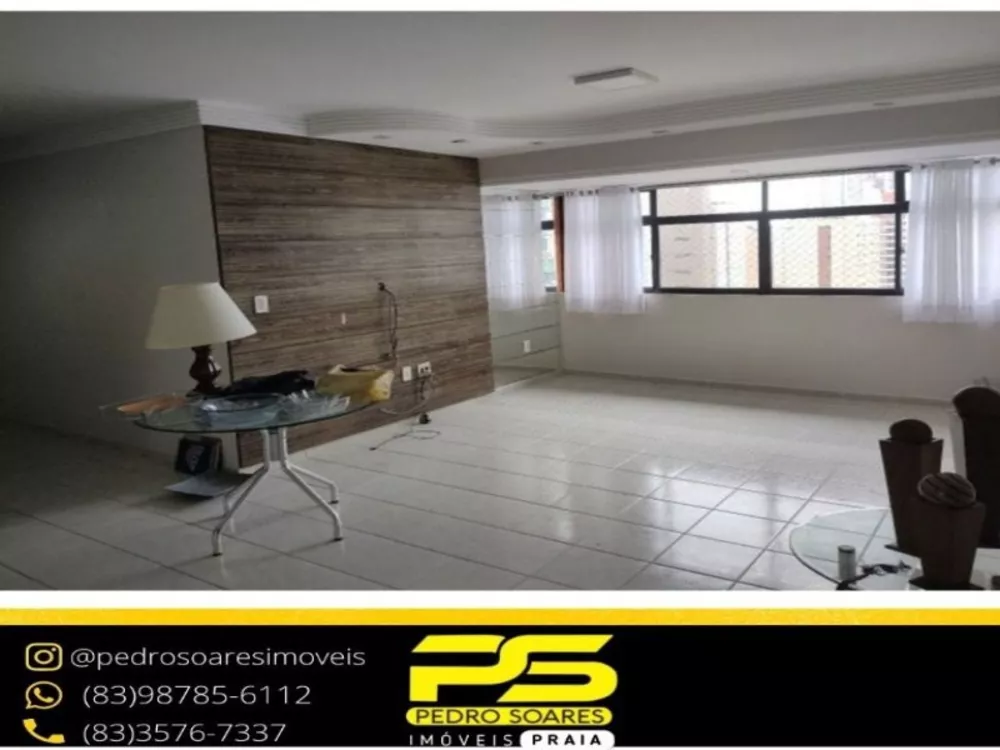 Apartamento para alugar com 3 quartos, 260m² - Foto 1