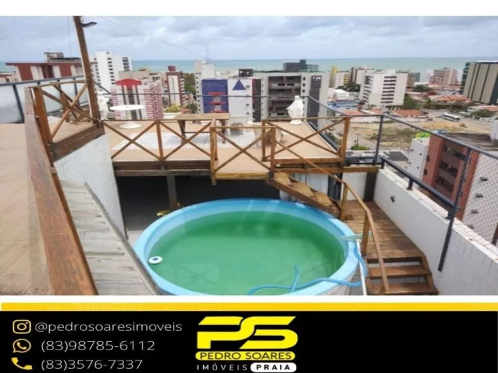 Apartamento para alugar com 3 quartos, 260m² - Foto 2