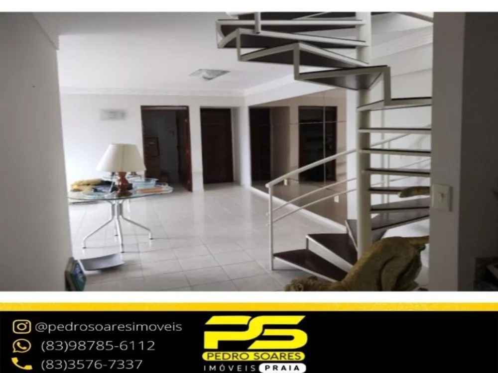 Apartamento para alugar com 3 quartos, 260m² - Foto 4