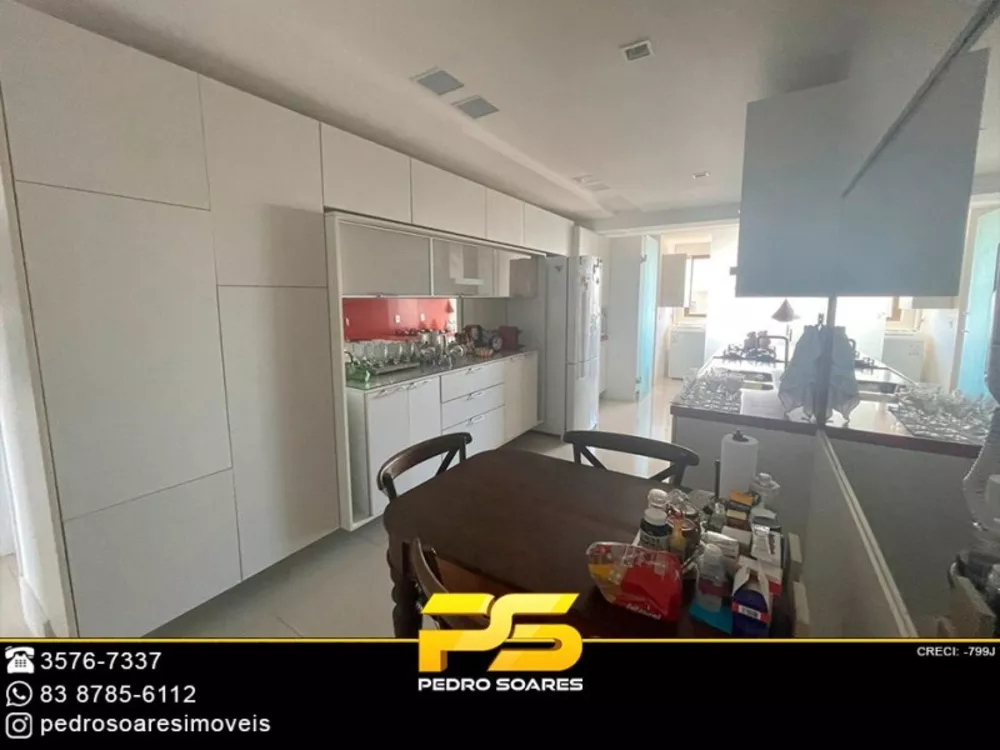 Apartamento à venda com 3 quartos, 141m² - Foto 6