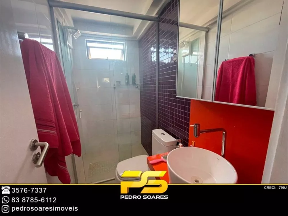 Apartamento à venda com 3 quartos, 141m² - Foto 8