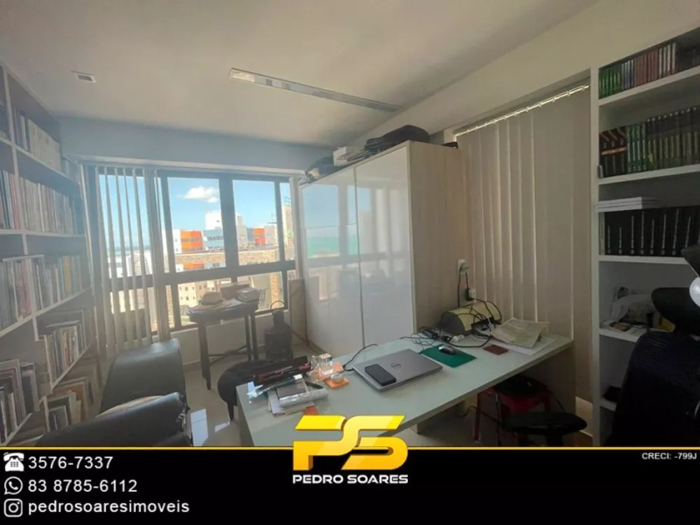 Apartamento à venda com 3 quartos, 141m² - Foto 4