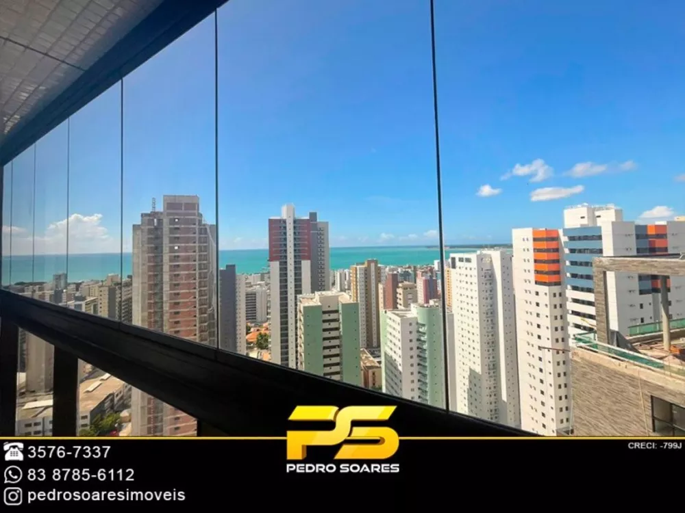 Apartamento à venda com 3 quartos, 141m² - Foto 1