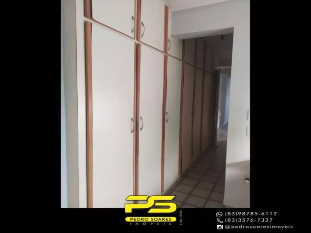 Apartamento à venda com 3 quartos, 142m² - Foto 4