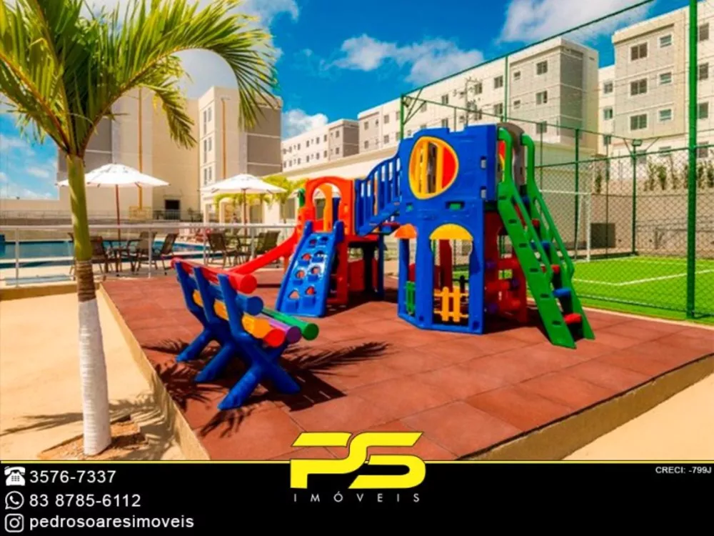 Apartamento para alugar com 2 quartos, 48m² - Foto 4