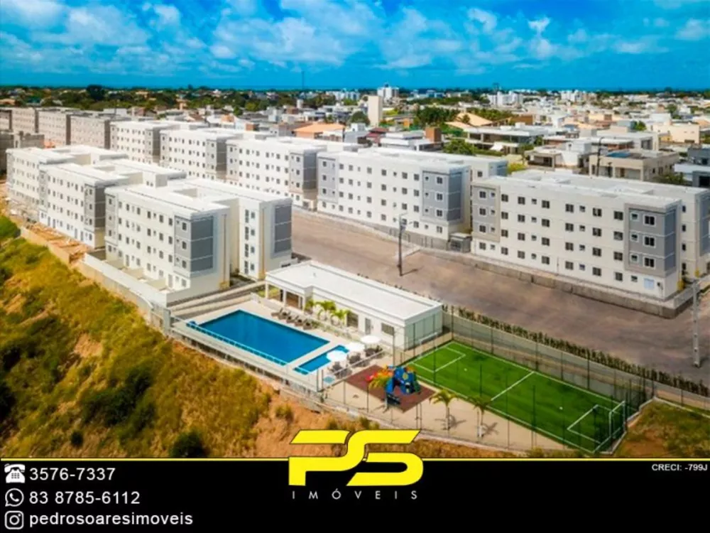 Apartamento para alugar com 2 quartos, 48m² - Foto 2
