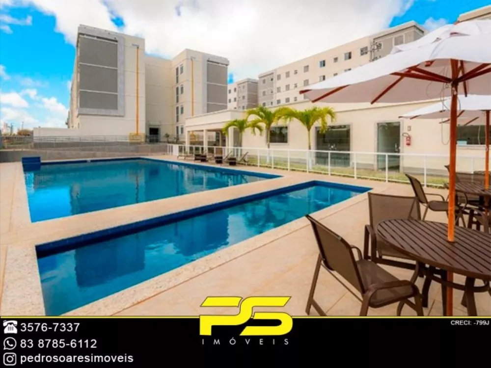 Apartamento para alugar com 2 quartos, 48m² - Foto 3