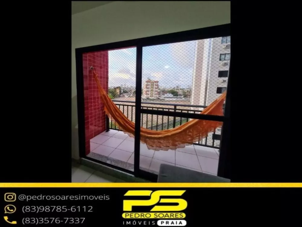 Apartamento à venda com 2 quartos, 60m² - Foto 1