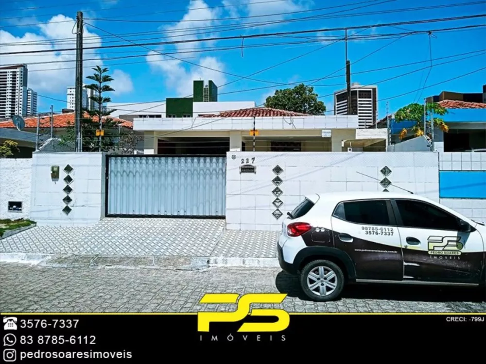 Casa para alugar com 3 quartos, 300m² - Foto 1