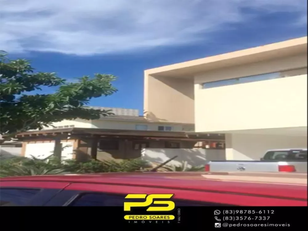 Casa de Condomínio à venda com 4 quartos, 395m² - Foto 1
