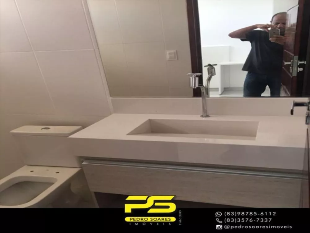Casa de Condomínio à venda com 4 quartos, 395m² - Foto 4