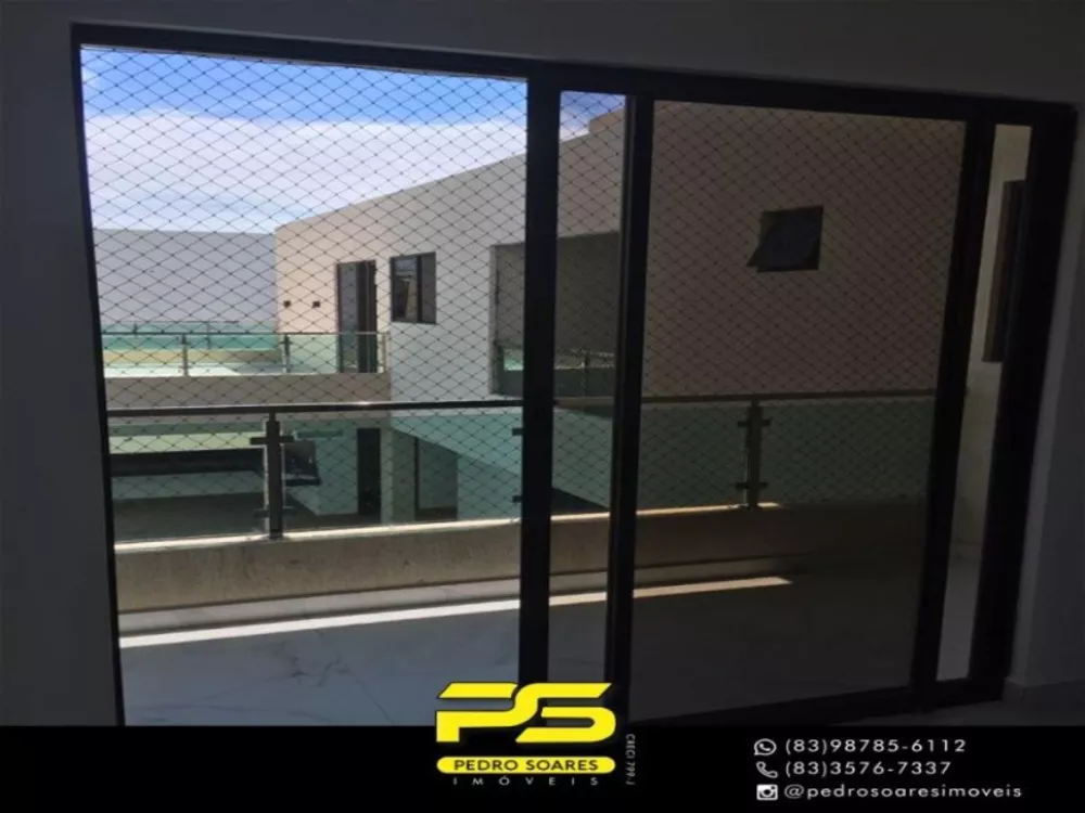 Casa de Condomínio à venda com 4 quartos, 395m² - Foto 3