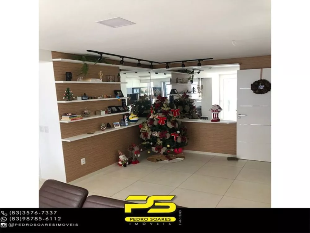 Apartamento à venda com 2 quartos, 72m² - Foto 4