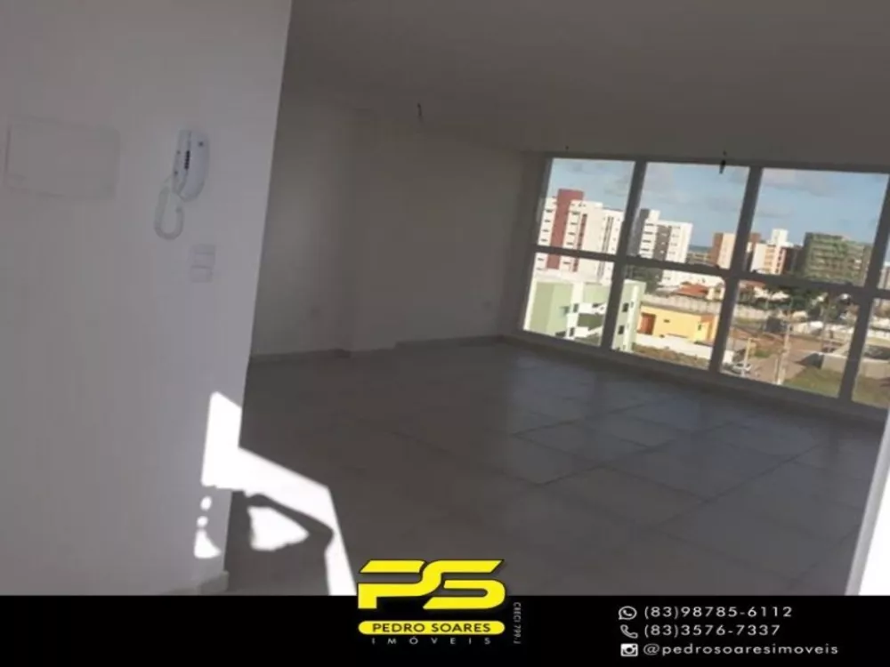 Apartamento à venda com 1 quarto, 35m² - Foto 4