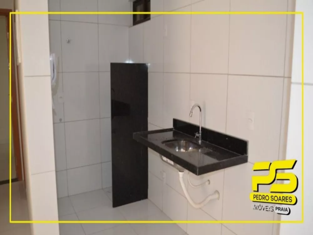 Apartamento à venda com 2 quartos, 55m² - Foto 3