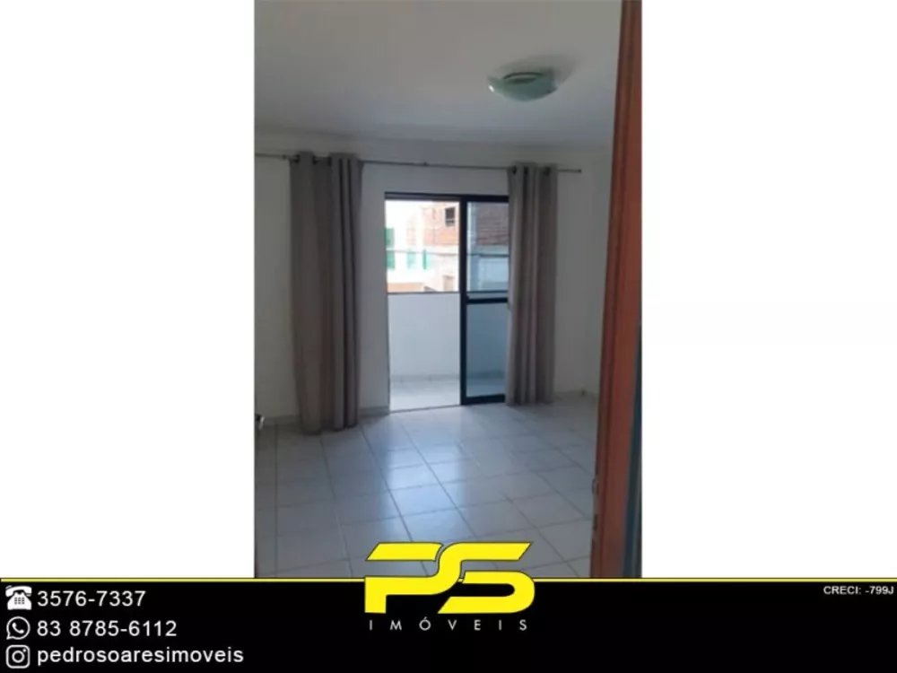 Apartamento à venda com 2 quartos, 53m² - Foto 3